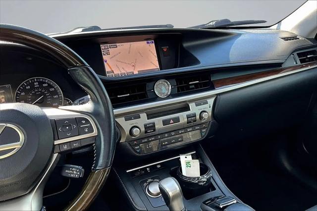 2016 Lexus ES 350 ES 350