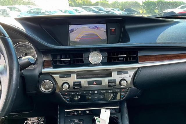 2016 Lexus ES 350 ES 350