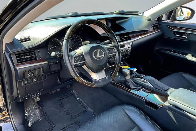 2016 Lexus ES 350 ES 350