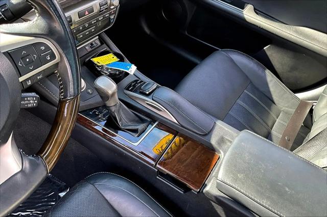 2016 Lexus ES 350 ES 350