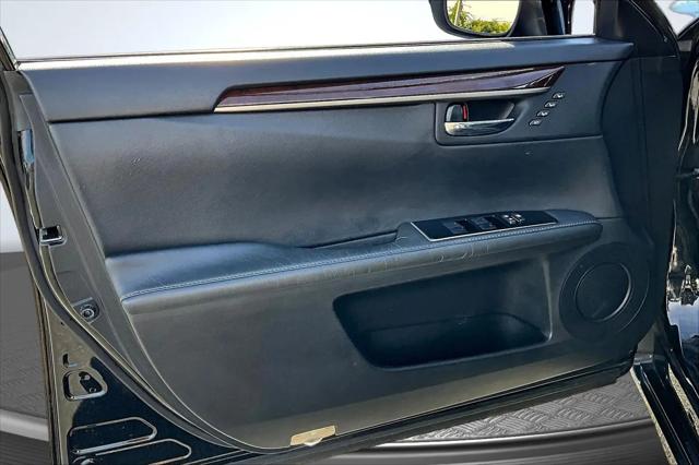 2016 Lexus ES 350 ES 350