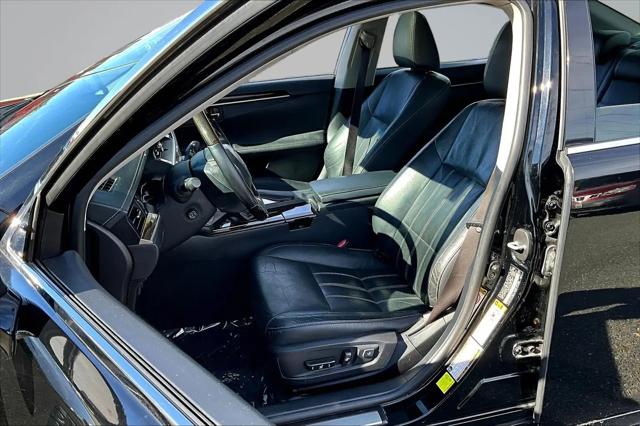 2016 Lexus ES 350 ES 350