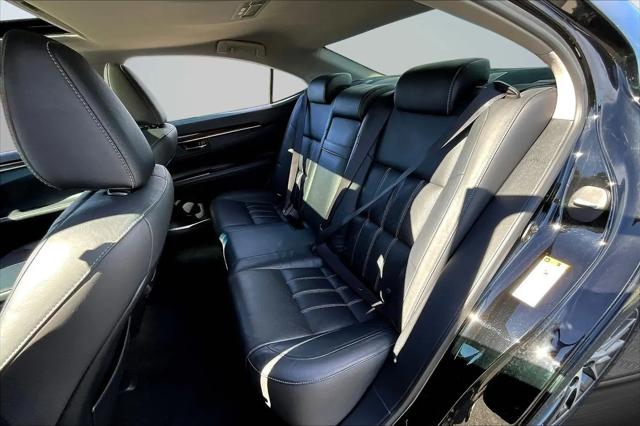 2016 Lexus ES 350 ES 350