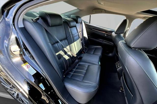 2016 Lexus ES 350 ES 350