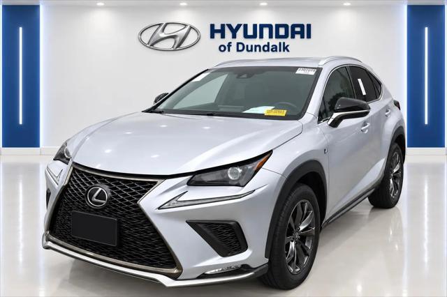 2018 Lexus NX 300 F Sport for sale in Dundalk, MD