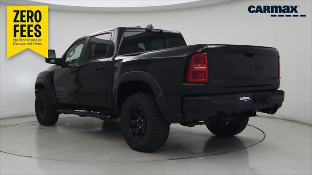 2025 Ram 1500 RHO Crew Cab 4x4 57 Box