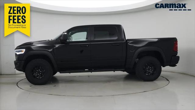 2025 Ram 1500 RHO Crew Cab 4x4 57 Box