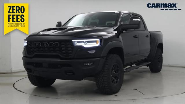2025 Ram 1500 RHO Crew Cab 4x4 57 Box