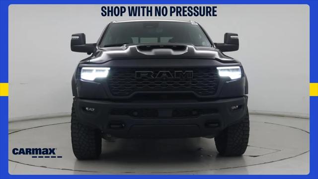 2025 Ram 1500 RHO Crew Cab 4x4 57 Box