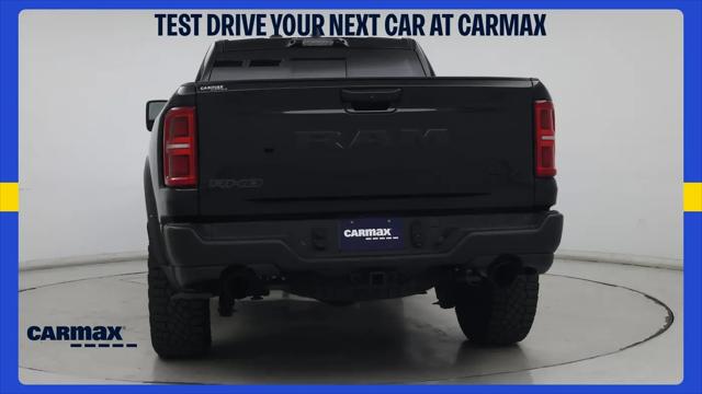 2025 Ram 1500 RHO Crew Cab 4x4 57 Box
