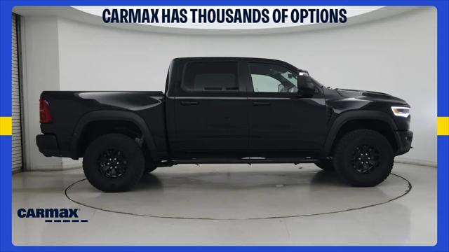 2025 Ram 1500 RHO Crew Cab 4x4 57 Box
