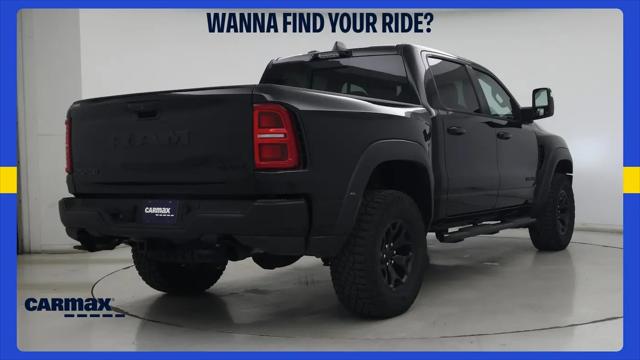 2025 Ram 1500 RHO Crew Cab 4x4 57 Box