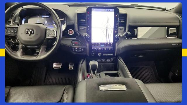 2025 Ram 1500 RHO Crew Cab 4x4 57 Box