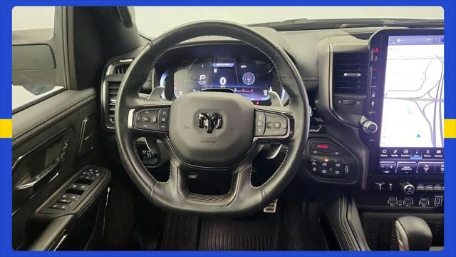 2025 Ram 1500 RHO Crew Cab 4x4 57 Box