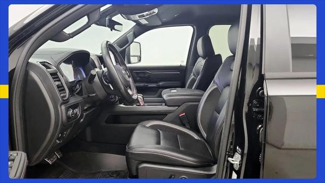 2025 Ram 1500 RHO Crew Cab 4x4 57 Box