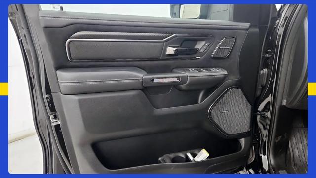 2025 Ram 1500 RHO Crew Cab 4x4 57 Box
