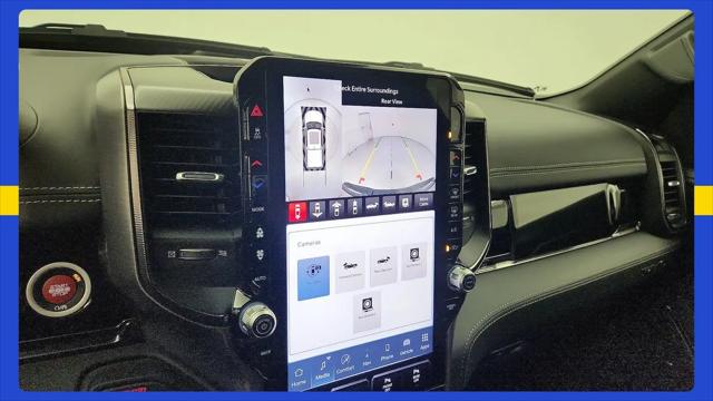 2025 Ram 1500 RHO Crew Cab 4x4 57 Box
