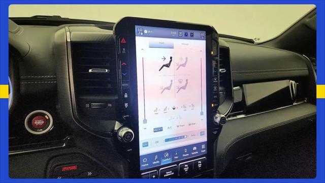 2025 Ram 1500 RHO Crew Cab 4x4 57 Box