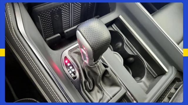 2025 Ram 1500 RHO Crew Cab 4x4 57 Box