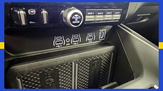 2025 Ram 1500 RHO Crew Cab 4x4 57 Box