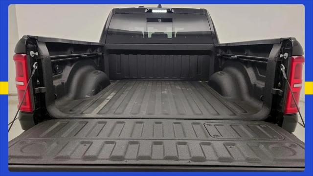 2025 Ram 1500 RHO Crew Cab 4x4 57 Box