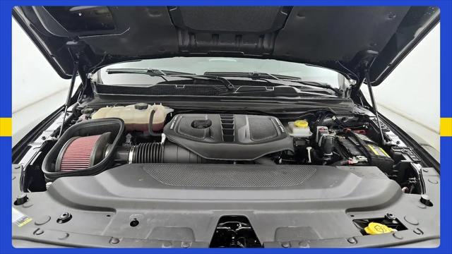 2025 Ram 1500 RHO Crew Cab 4x4 57 Box