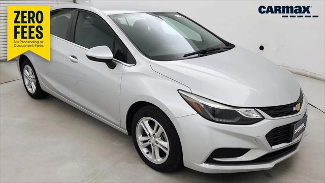2017 Chevrolet Cruze LT Auto for sale in Columbus, OH