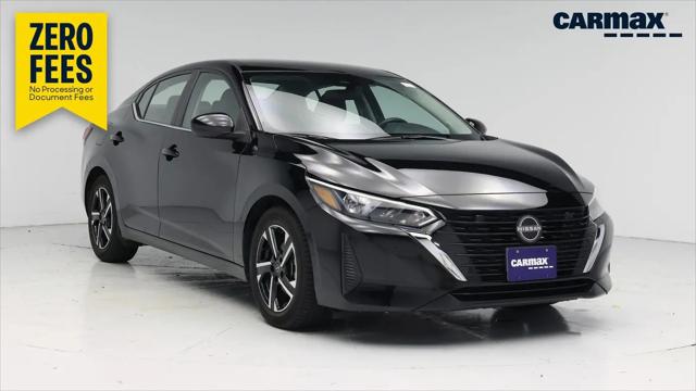 2025 Nissan Sentra SV for sale in Charlotte, NC