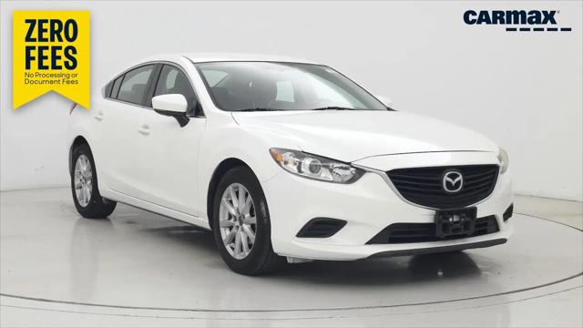 2017 Mazda Mazda6 Sport for sale in Escondido, CA