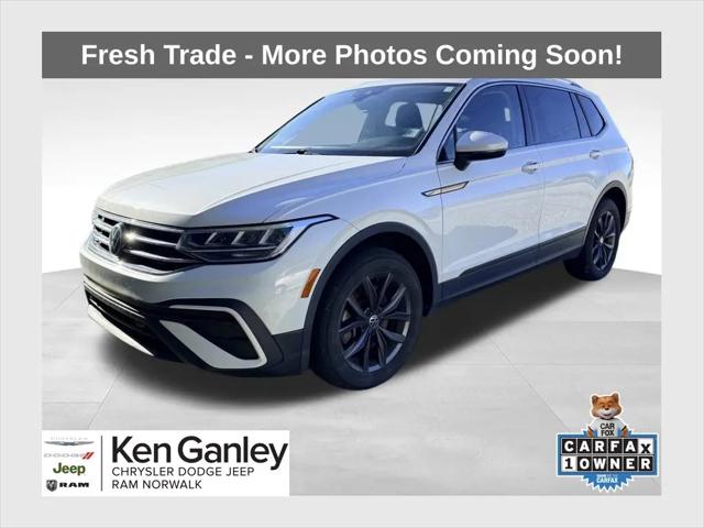 2023 Volkswagen Tiguan 2.0T SE for sale near Norwalk, OH