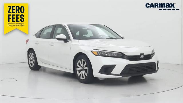 2023 Honda Civic LX for sale in Saltillo, MS