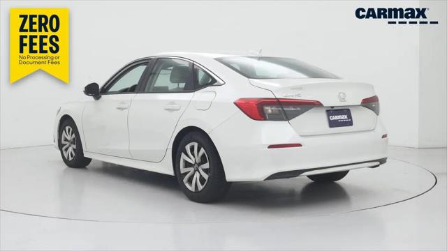 2023 Honda Civic LX