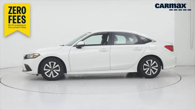 2023 Honda Civic LX