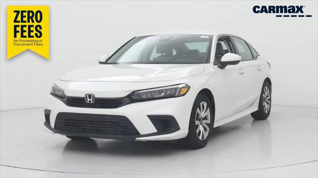 2023 Honda Civic LX