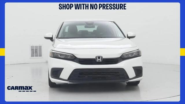 2023 Honda Civic LX