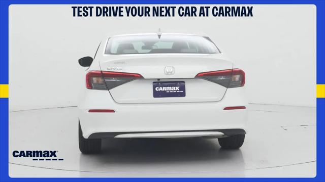 2023 Honda Civic LX