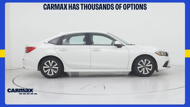 2023 Honda Civic LX