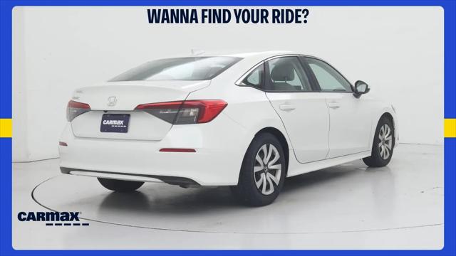 2023 Honda Civic LX