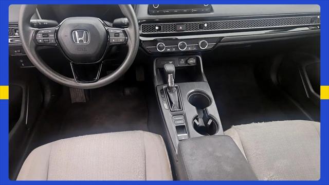 2023 Honda Civic LX