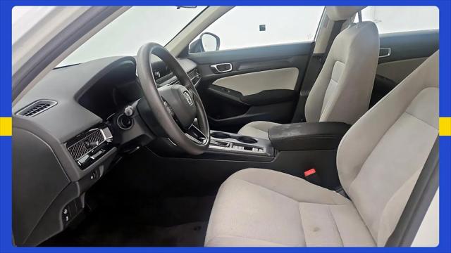 2023 Honda Civic LX