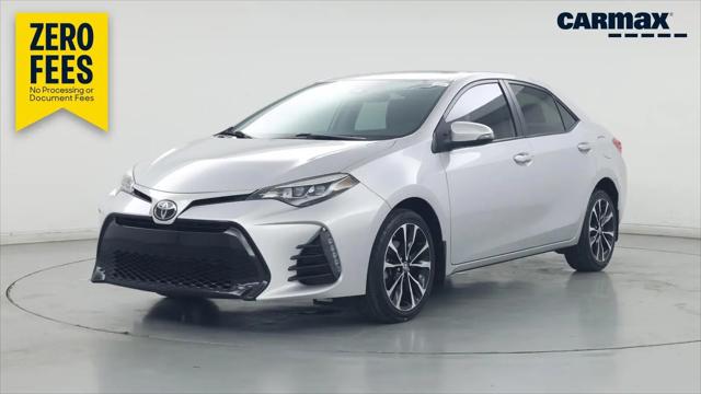 2018 Toyota Corolla XSE for sale near Cincinnati, OH