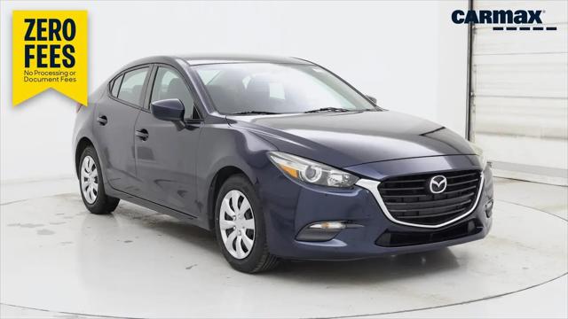 2017 Mazda Mazda3 Sport for sale in Hoover, AL