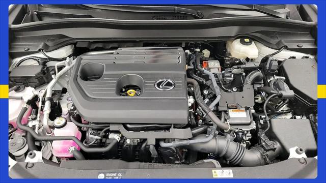 2025 Lexus 300 UX 300h