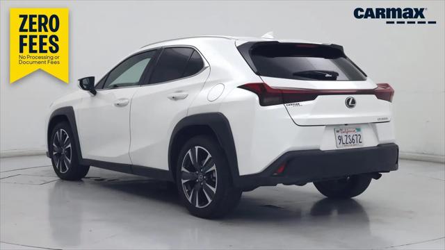 2025 Lexus 300 UX 300h