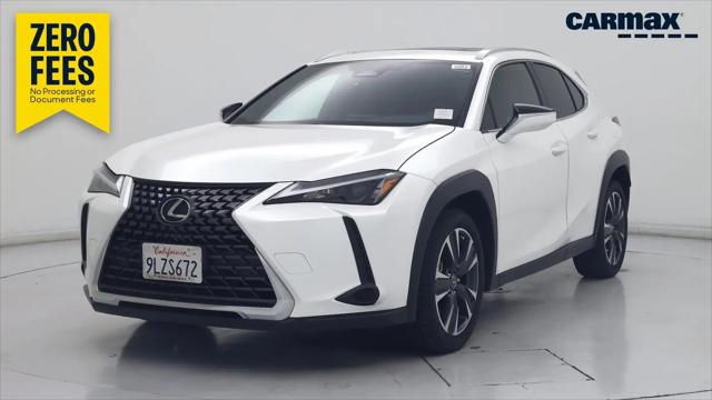 2025 Lexus 300 UX 300h