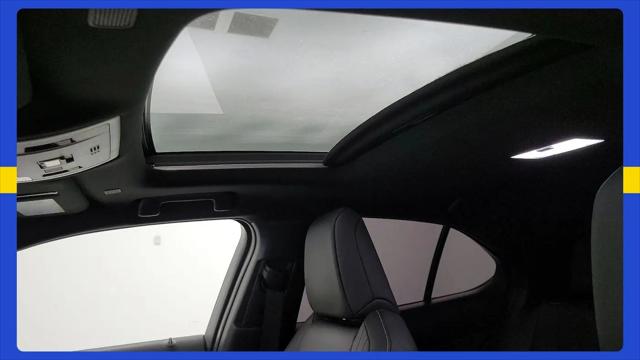 2025 Lexus 300 UX 300h