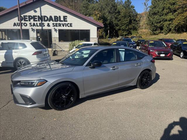 2023 Honda Civic Sport for sale in Binghamton, NY