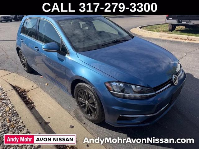 2019 Volkswagen Golf 1.4T SE for sale in Avon, IN