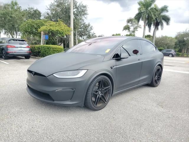2024 Tesla Model X Long Range for sale in Pembroke Pines, FL