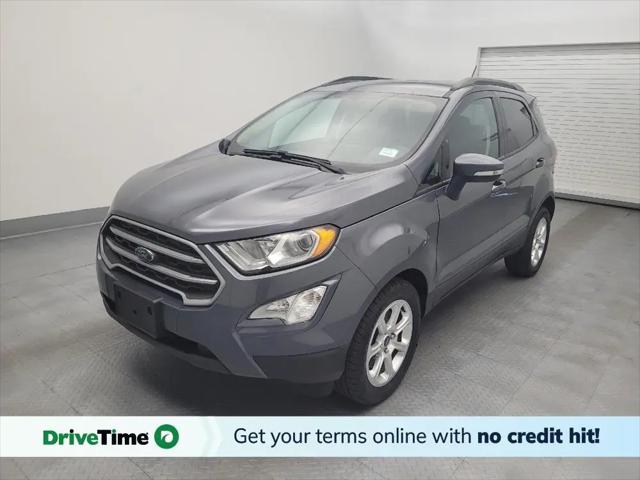 2020 Ford EcoSport for sale near Miamisburg, OH